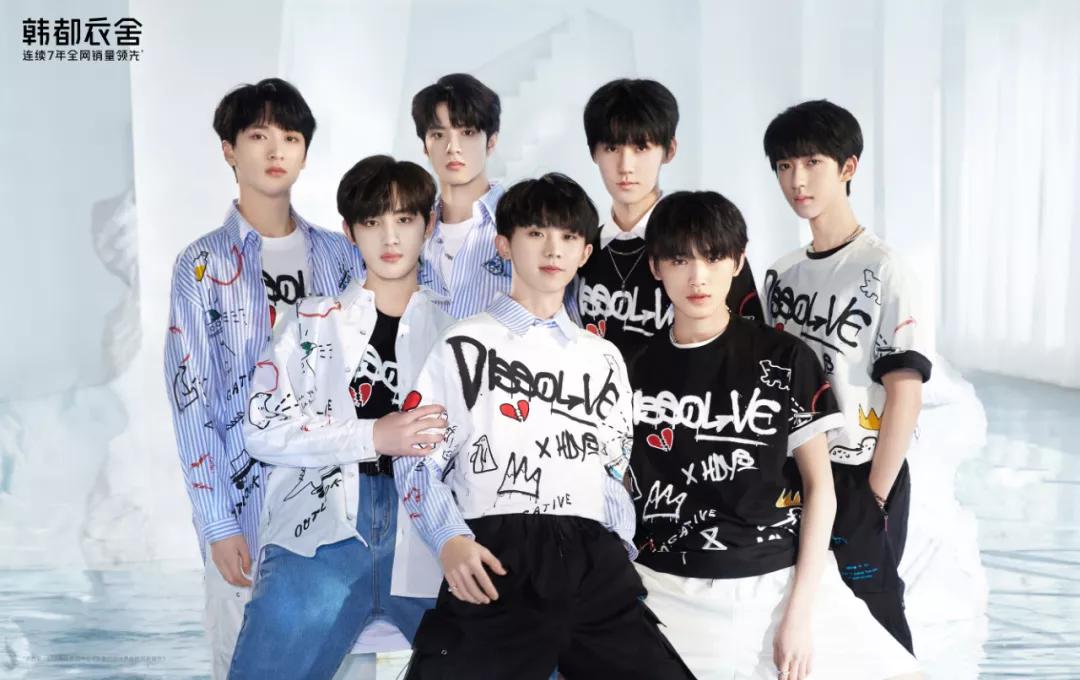 让韩都衣舍成为年轻白月光,韩都衣舍为什么做得好