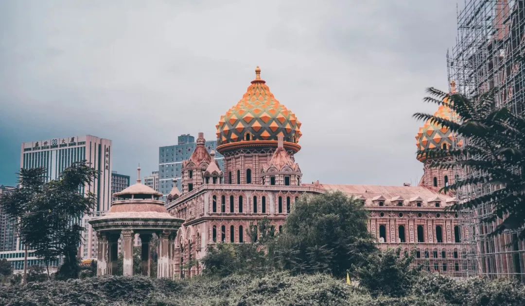 石家庄烂尾楼被拍成网红圣地在哪,石家庄最大烂尾楼图片