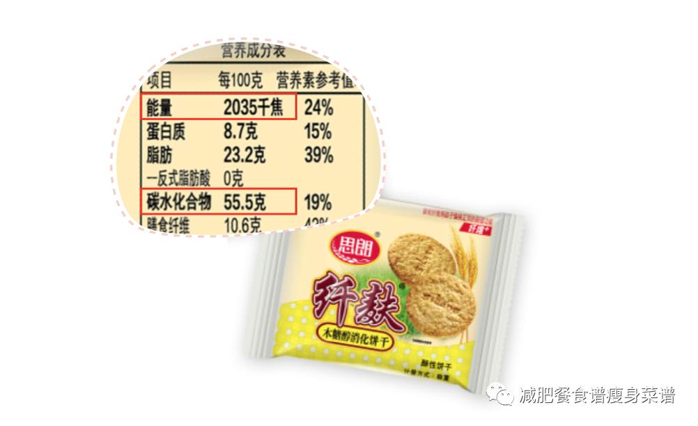 吃七种类型食物容易长胖,以为健康却长肉的食物