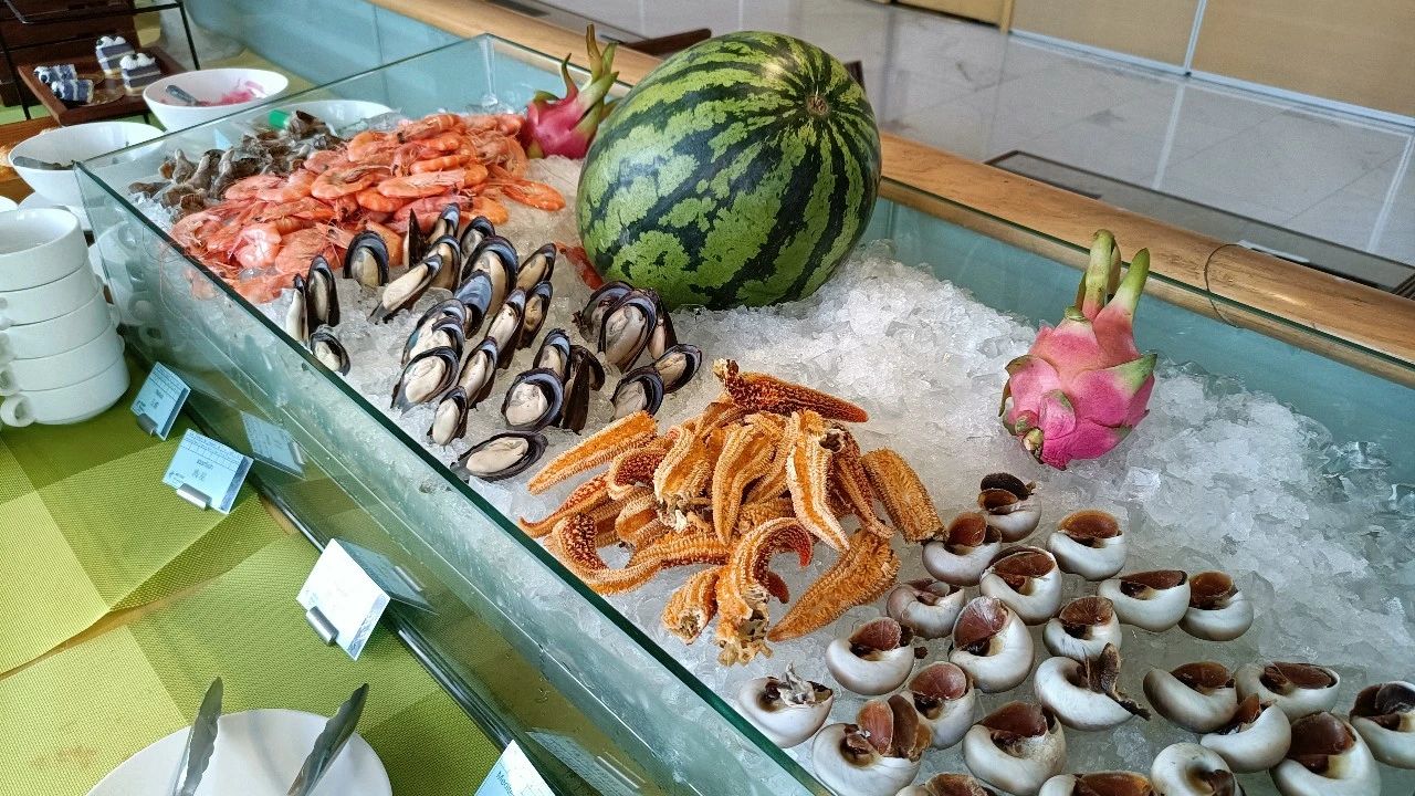 吃得最狼狈的一次自助餐,吃自助餐难吃怎么差评