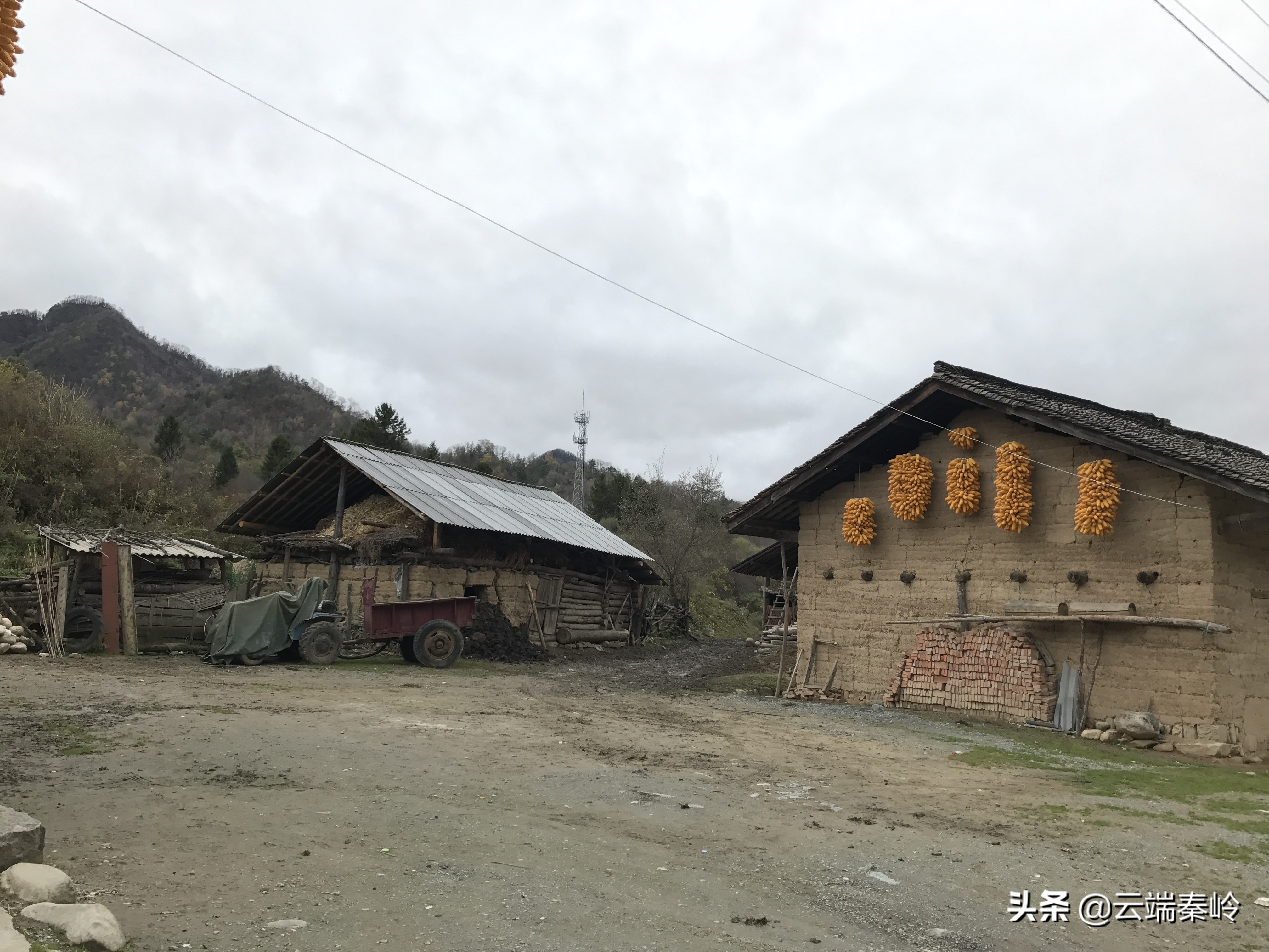 离西安近一点的古镇,离西安最近的古镇