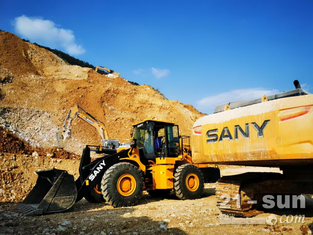 品质之选!重庆这家公司因何看好三一装载机