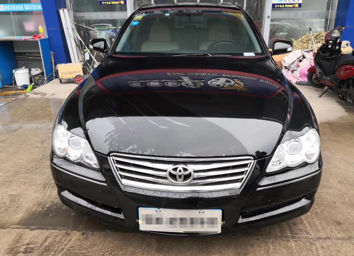 08年丰田锐志2.5l的值得买吗,13年的丰田锐志二手车值得买吗