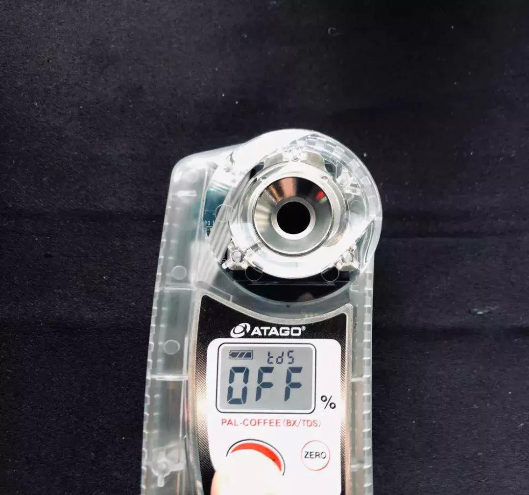 咖啡浓度测试怎么做,如何测试咖啡浓度