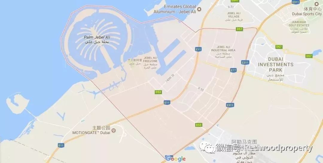 迪拜自贸区金属加工,迪拜自贸区招商