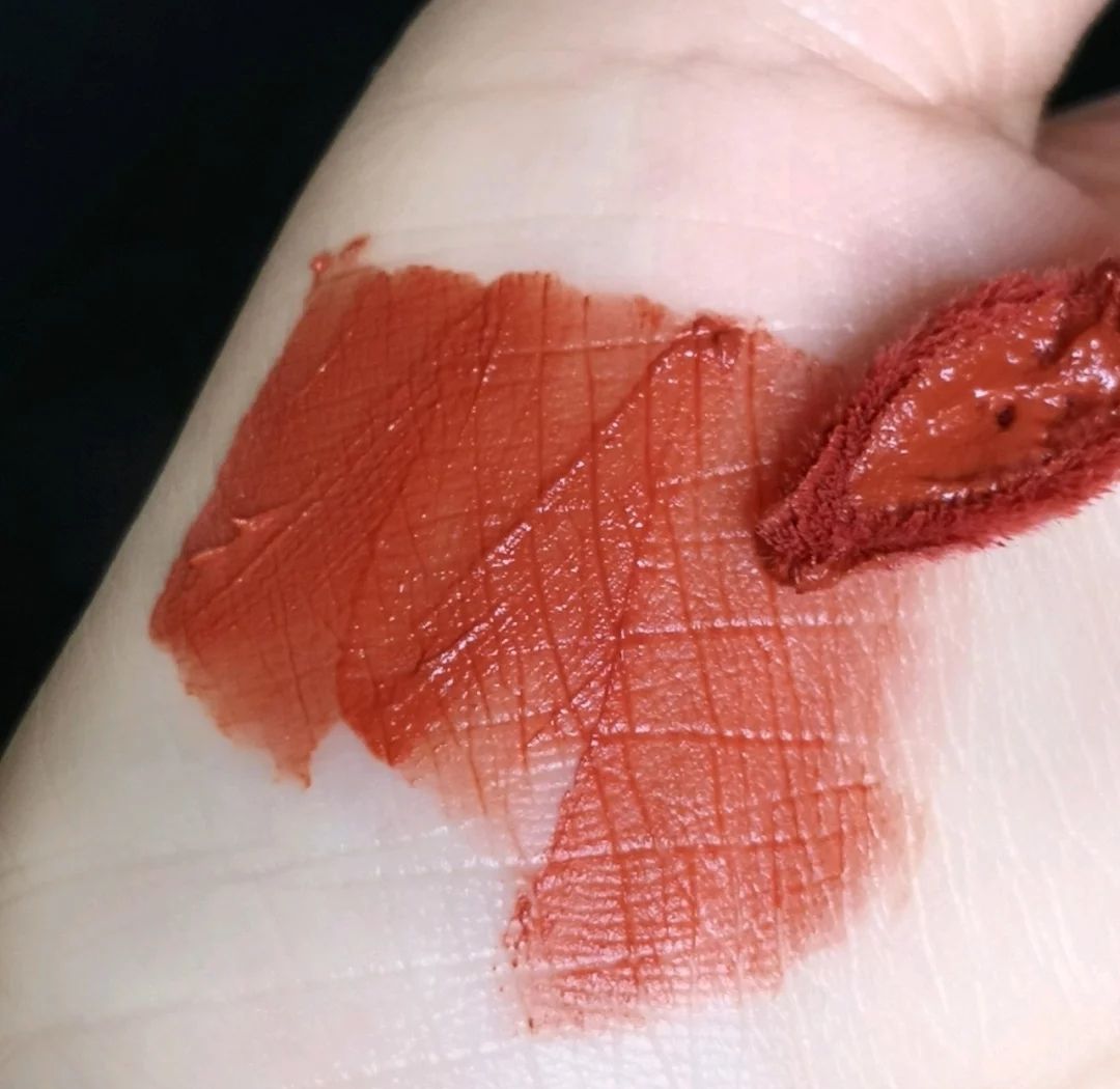 迪奥红管唇釉866平替,迪奥红管唇釉966试色