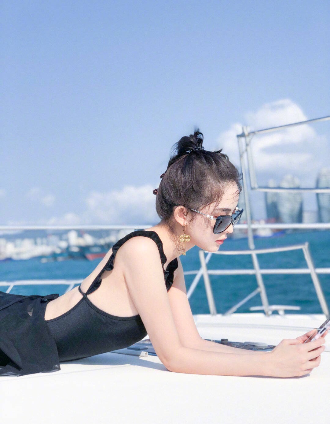 娜扎热巴最新写真,热巴娜扎最新写真图片大全