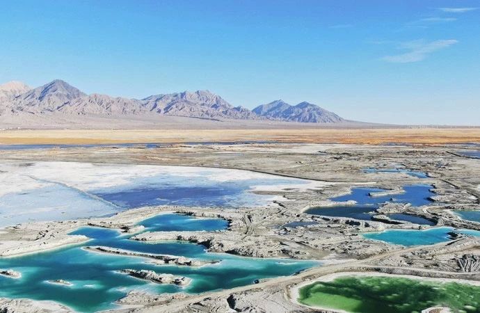 茶卡到大柴旦翡翠湖,茶卡怎么去大柴旦翡翠湖