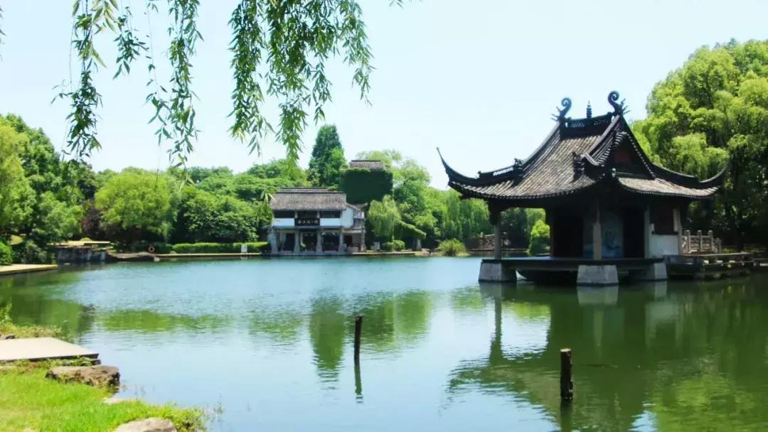 走进鲁迅笔下鲁镇,鲁迅笔下的鲁镇是什么样的地方