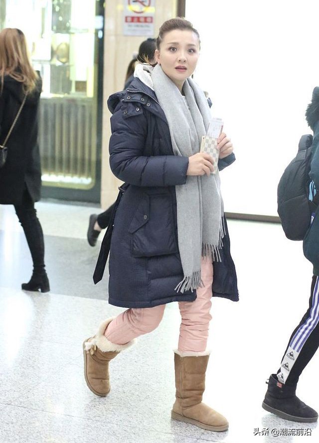 槿汐姑姑孙茜现状,槿汐姑姑孙茜身材