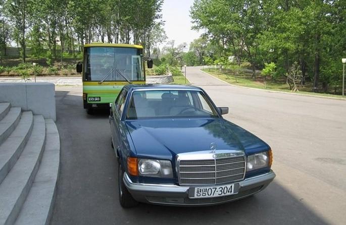 直击：朝鲜人的衣、住、行