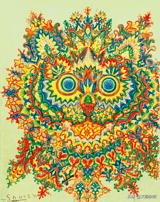 伶俐多变：文学与绘画中的猫形象