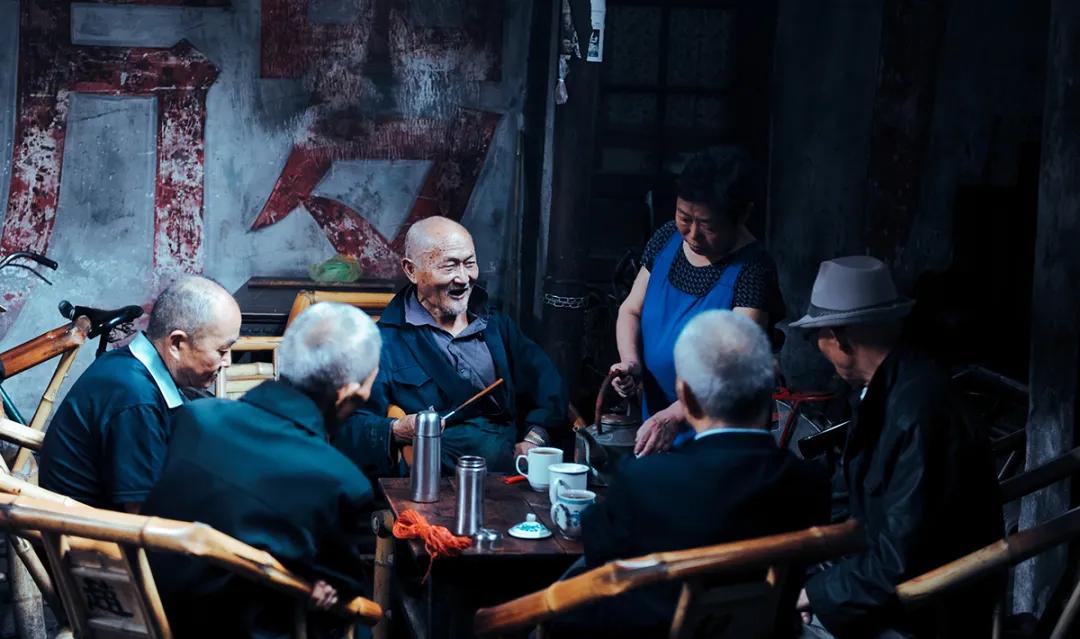 有一座城市,有没有一座城市让你无限向往