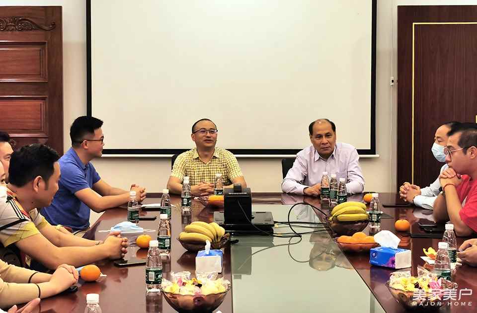 疫情之下建材行业演讲,疫情之下木材市场