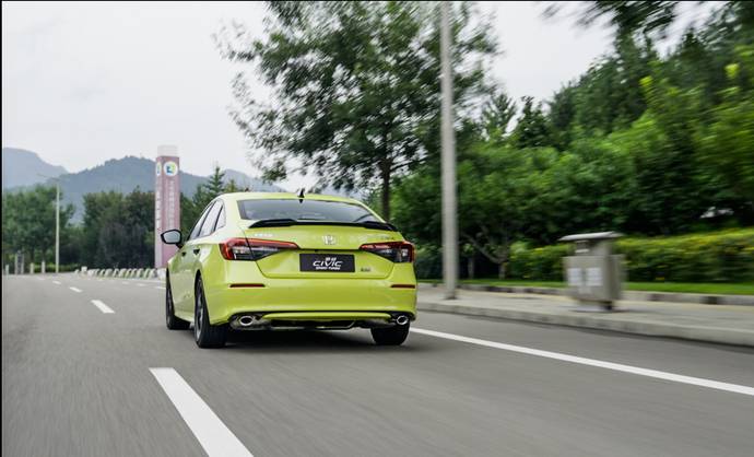 全新一代思域价格,12.99万起全新本田思域上市