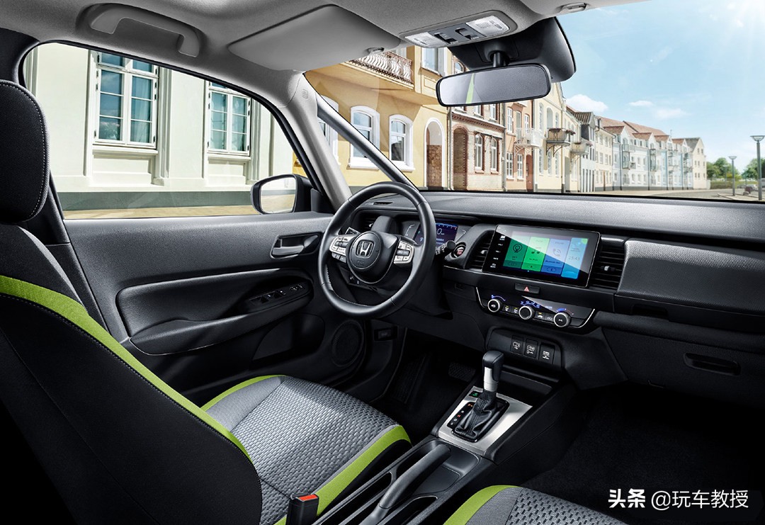 全新飞度最新款,全新飞度潮越