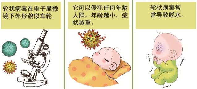 1岁娃一天拉了16次,原是“中”了这种“毒”