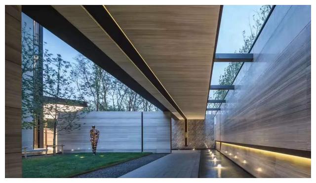 论中国古建筑，和新中式建筑与风水的关系