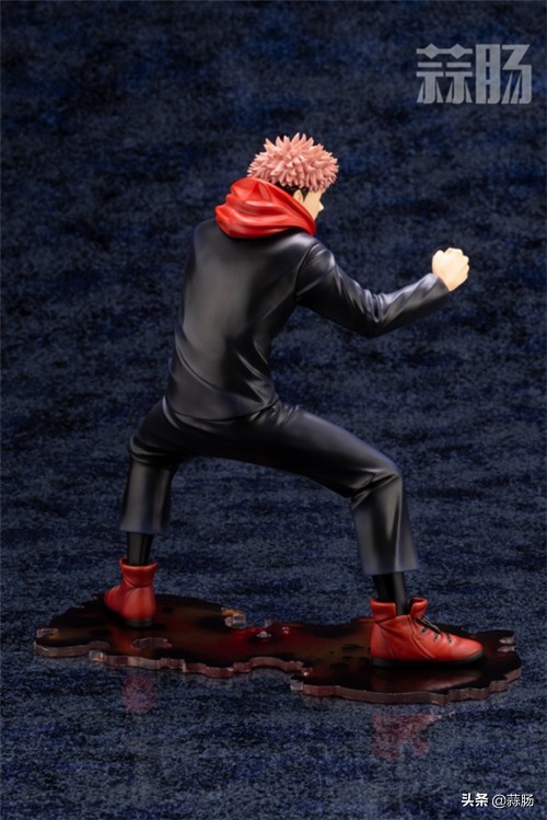 虎杖悠仁咒术手办,寿屋artfxj系列怎么样