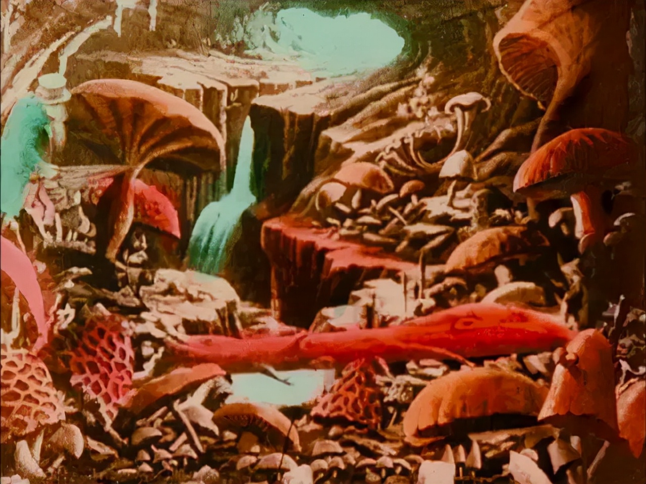 沙丘为什么说是史诗级科幻片,史诗级科幻巨片沙丘