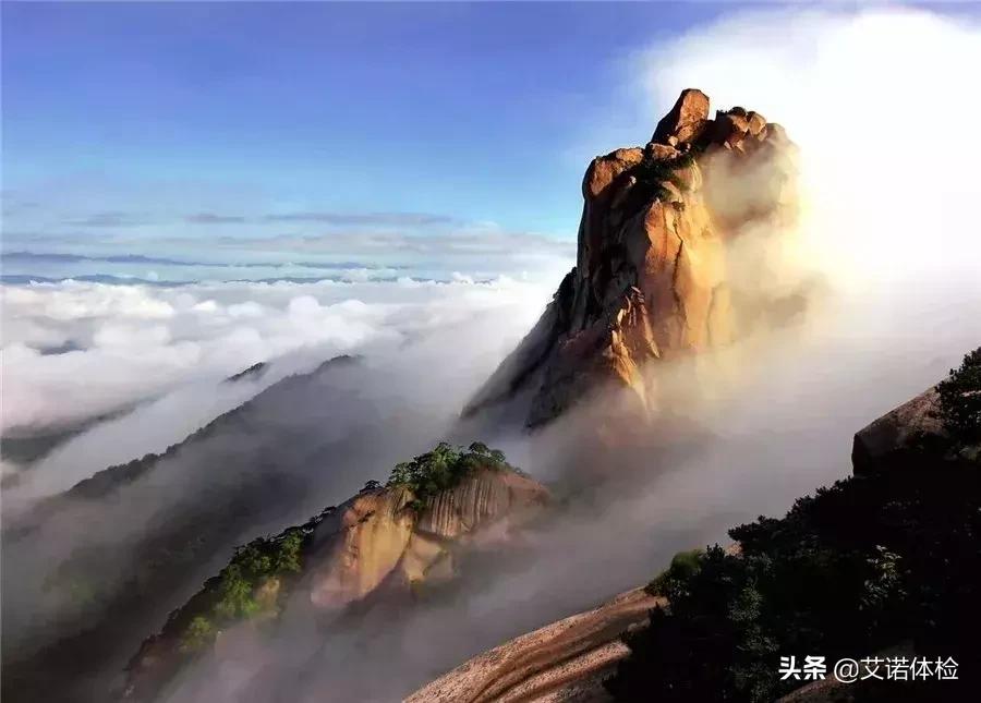 合肥游黄山免费,天柱山合肥免费