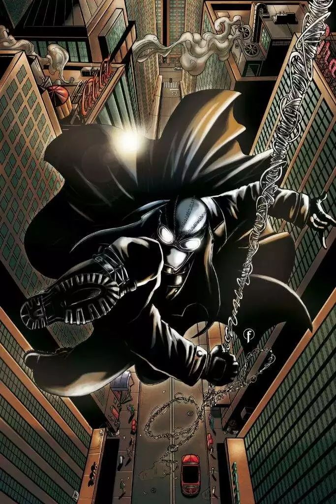 蜘蛛侠平行宇宙的细节彩蛋,蜘蛛侠平行宇宙为啥那么多蜘蛛侠