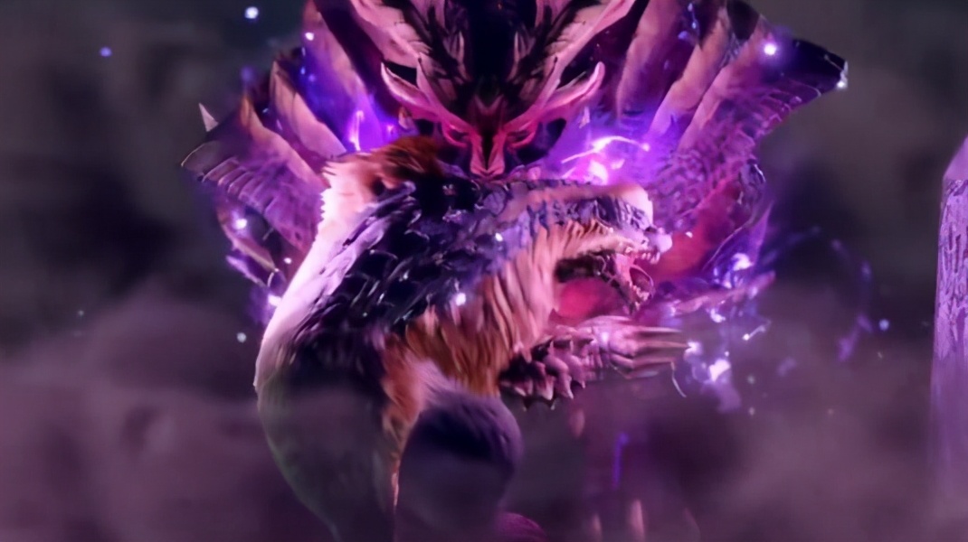 怪物猎人里，用机关枪屠龙是什么体验？网友：我的按键坏得更快了