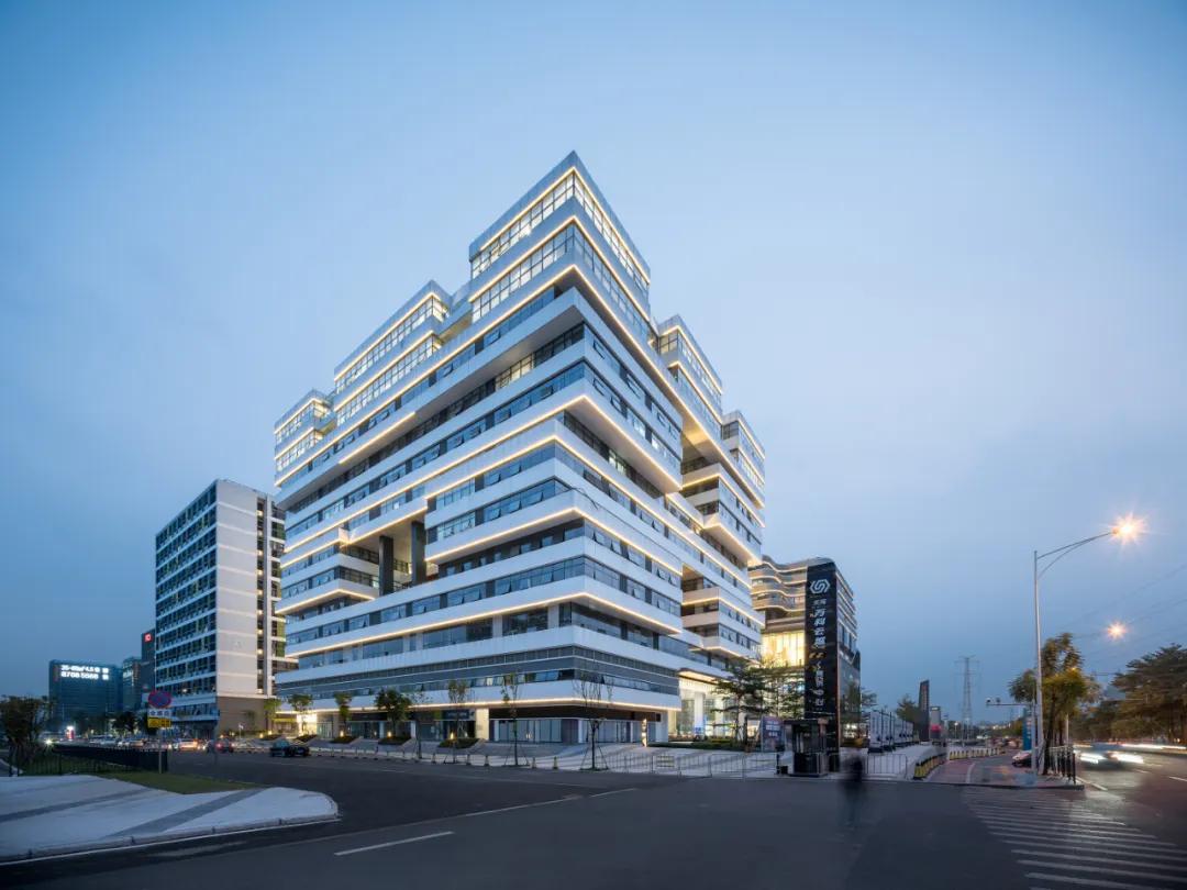 广州万科云简介,广州万科云城市