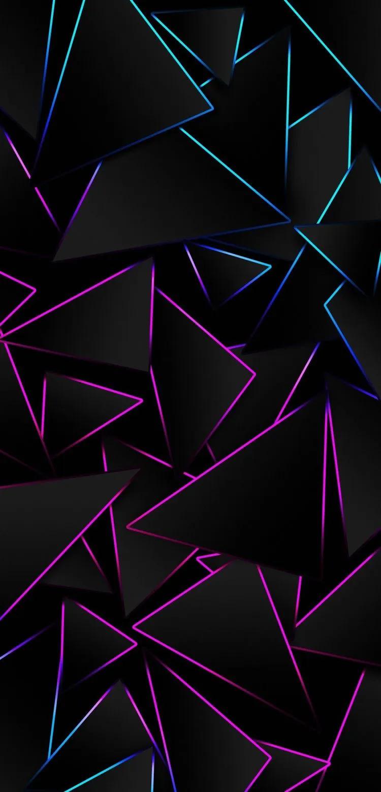 壁纸超好看的全面屏,壁纸超逼真