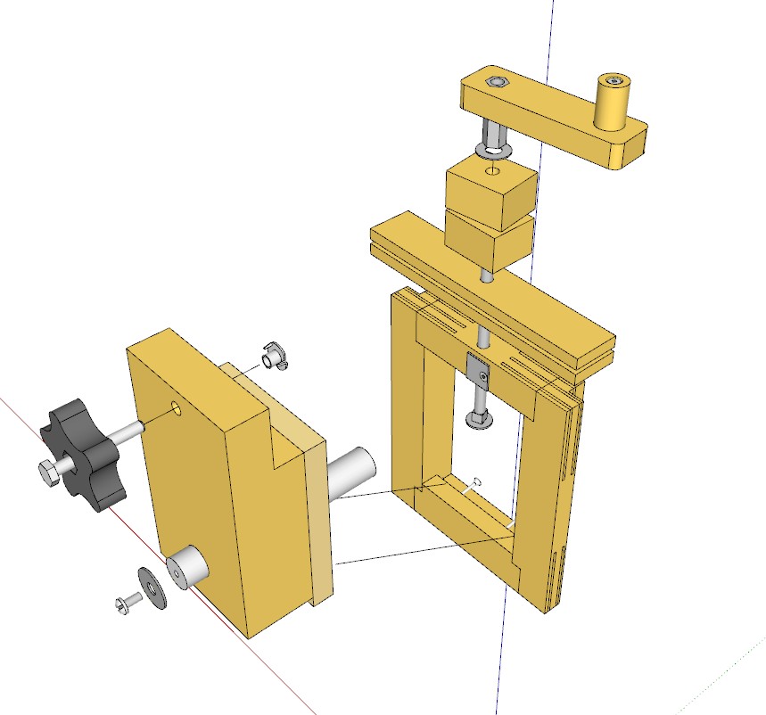 最简单的diy带锯,全方位从头到尾展示带锯制作过程