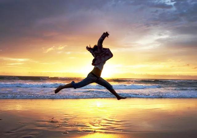 对付人渣最好的方法，就是让自己过得更好