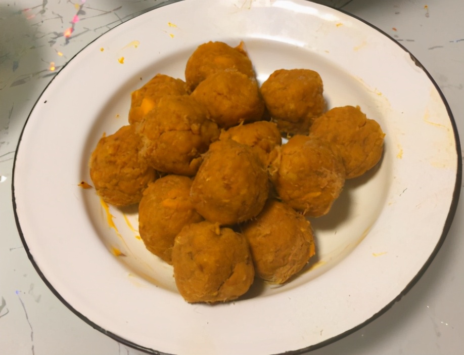 最简单在家就能做的青团,自己如何在家做青团窍门