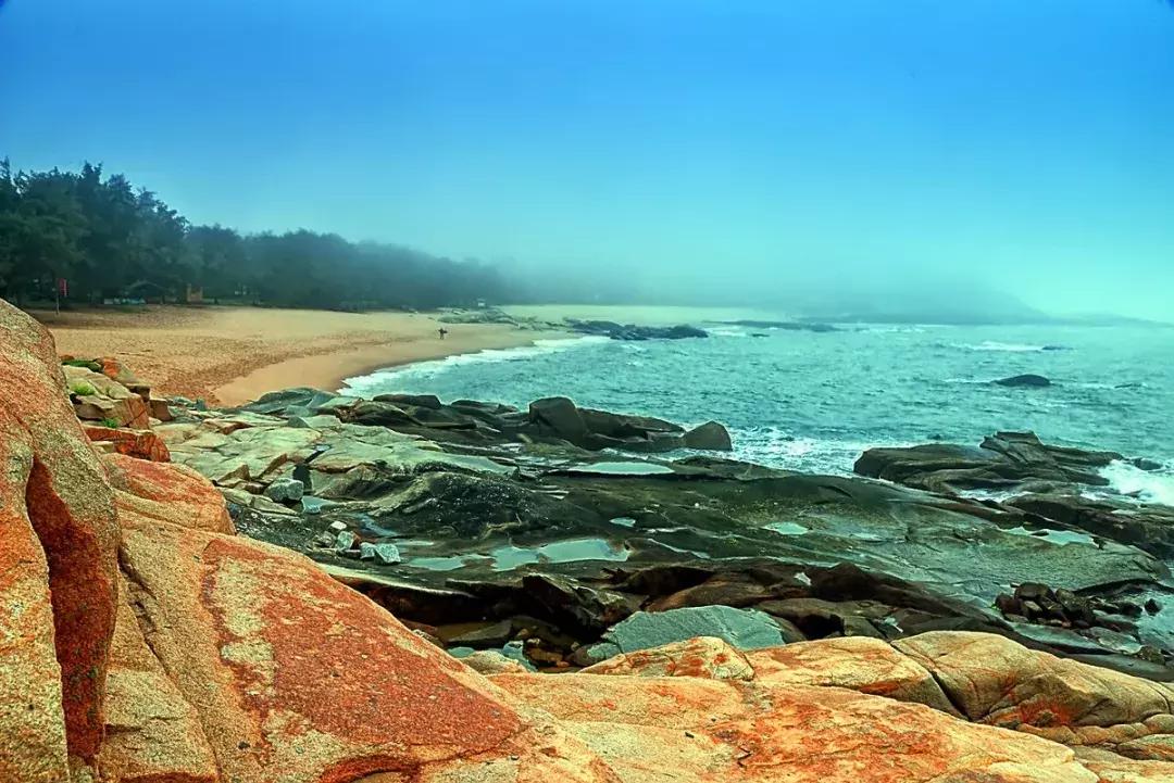 夏天去海岛避暑 (最适合端午的海岛)