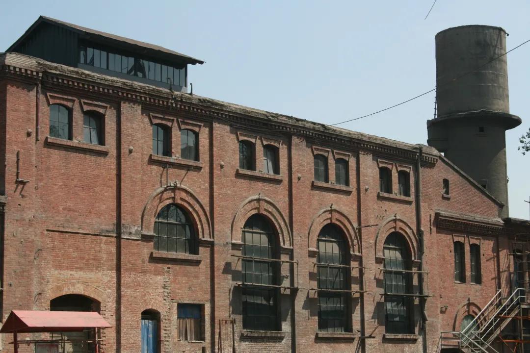 唐山古迹探访,唐山最新历史建筑