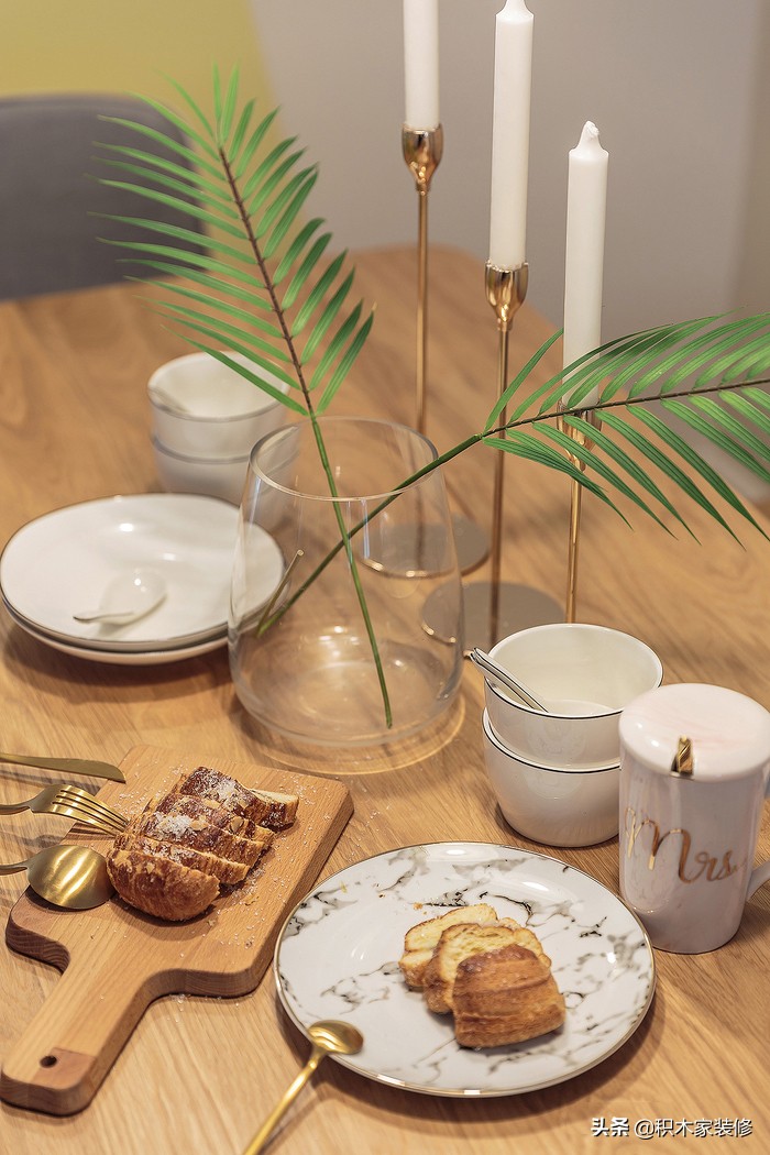 280平轻奢装修风格48万预算,三室一厅装修风格轻奢风130平