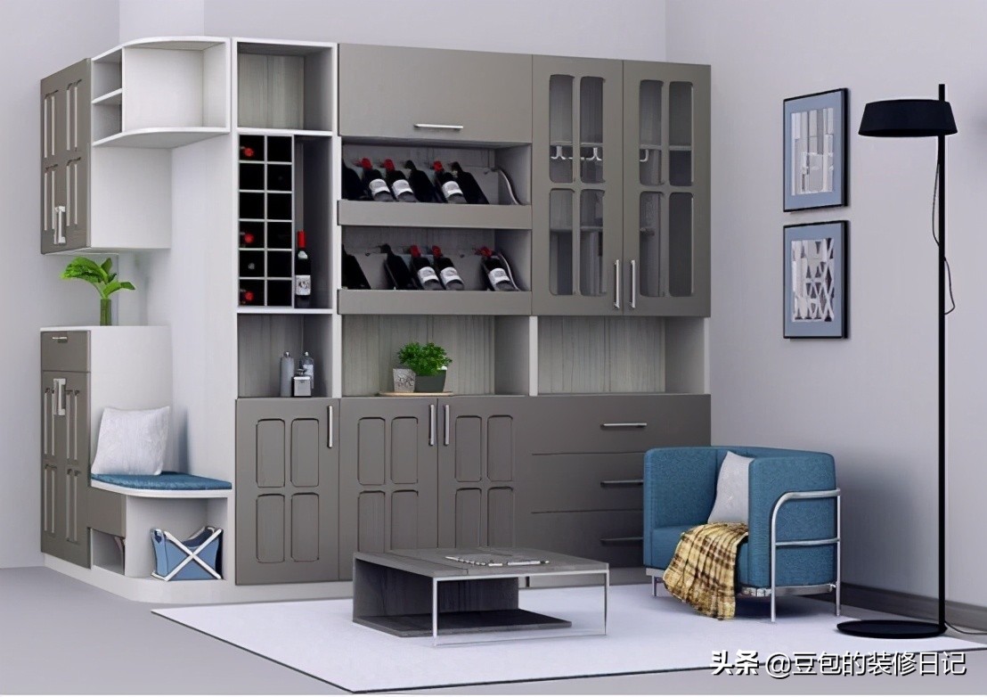 木工现场打柜子好处,木工打柜体的好处