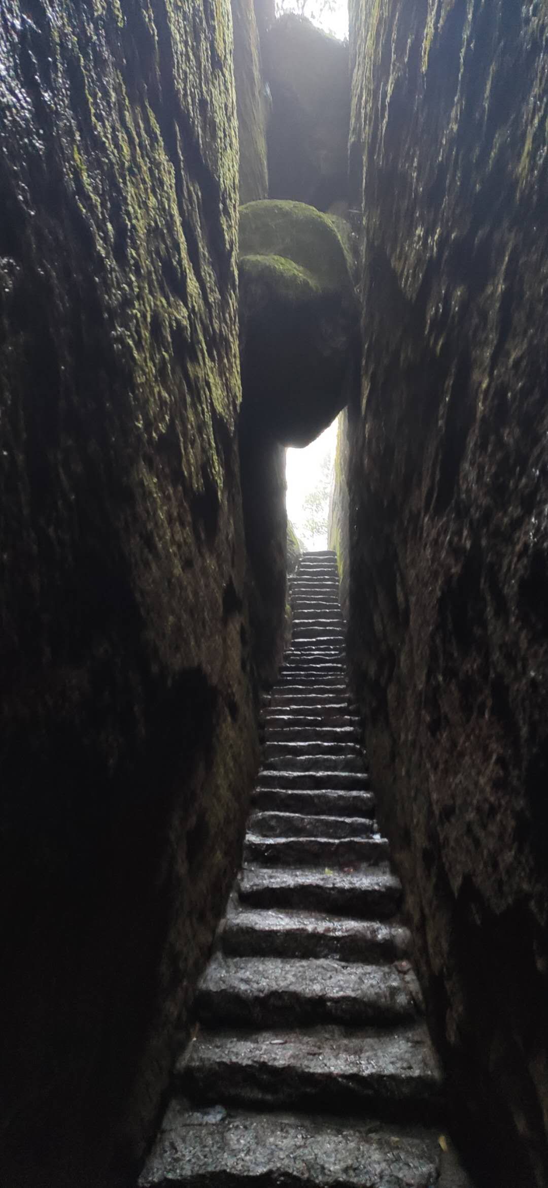 雨中游大奇山,雨中游太湖