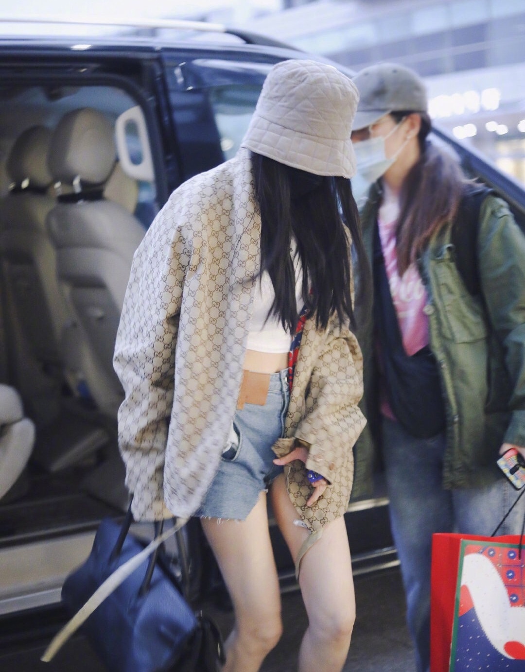 牛仔短裤好穿还显瘦的神裤推荐,直筒宽松显瘦牛仔短裤