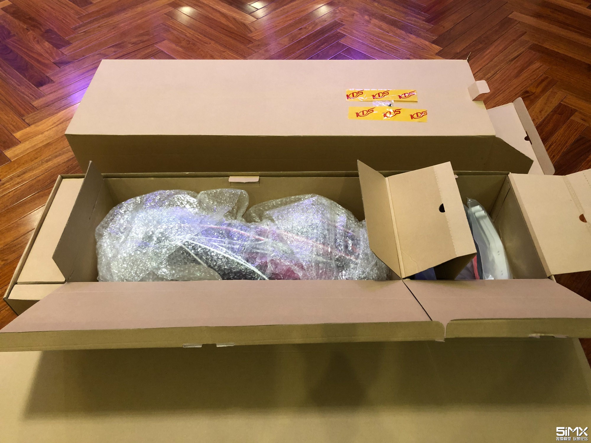 新手初探|KDS新机型，期待看到空中坦克如何再进化成新的KDSA-7