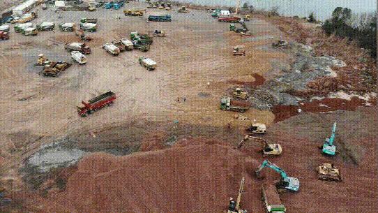 中国几天建成两座医院震惊国外,中国在10天内建了哪些医院