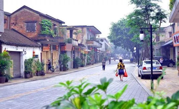 顺德一个人去的地方,顺德来了就不想走的购物中心