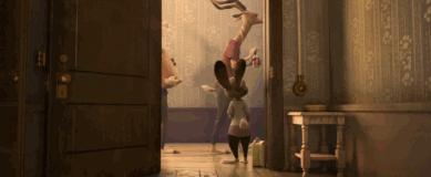 迪士尼彩蛋疯狂动物城,疯狂动物城的十大彩蛋