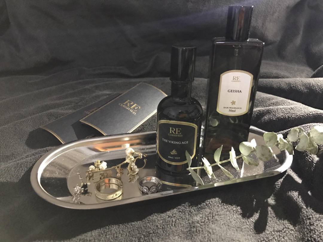 罗意威闻着像飘柔的香水,罗意威是沙龙香吗