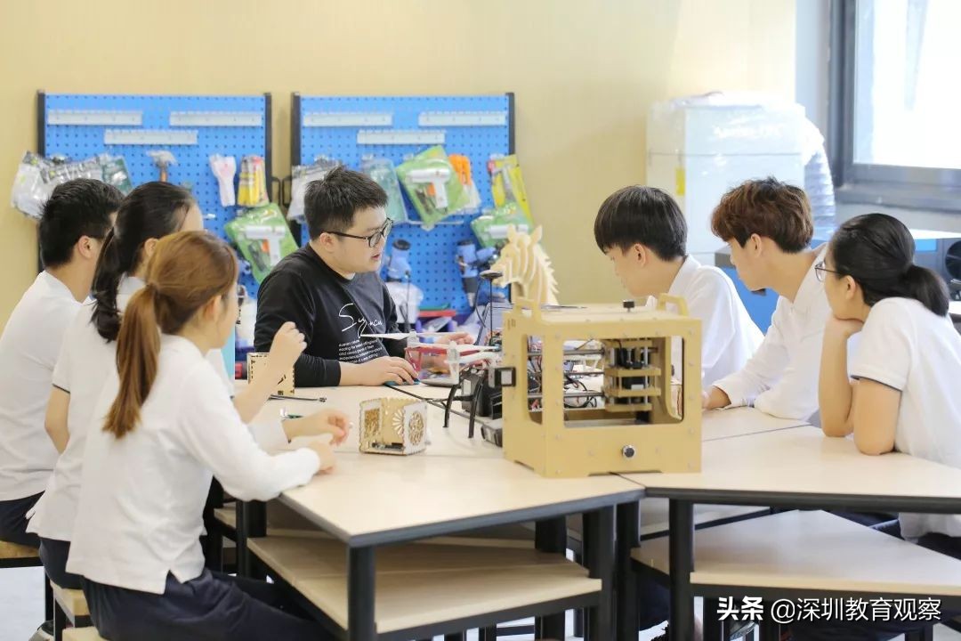 走名校vol.8|三年，明德国际体系走出怎样一条新路？