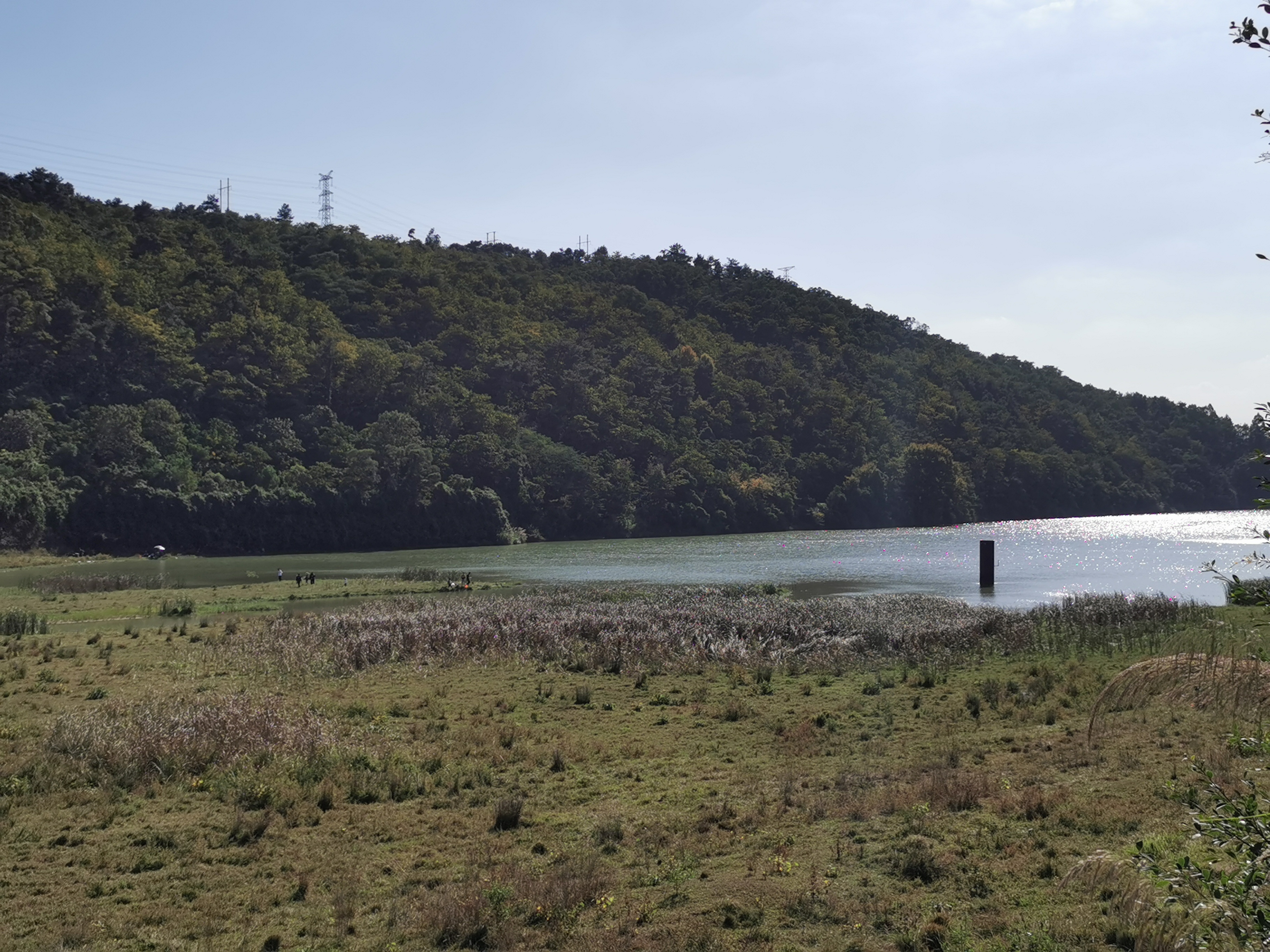 登云水库,登云湖水库