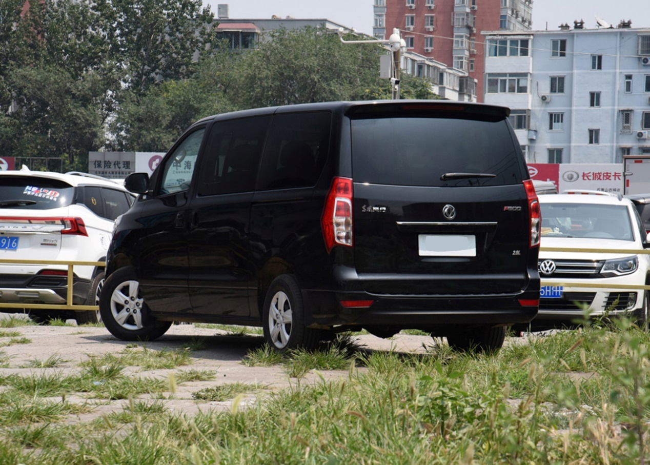 风行f600最新款多少钱,新款风行f600上市