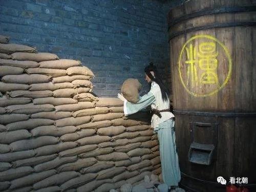 古代粮食的储备原则,古代粮食储备的重要性