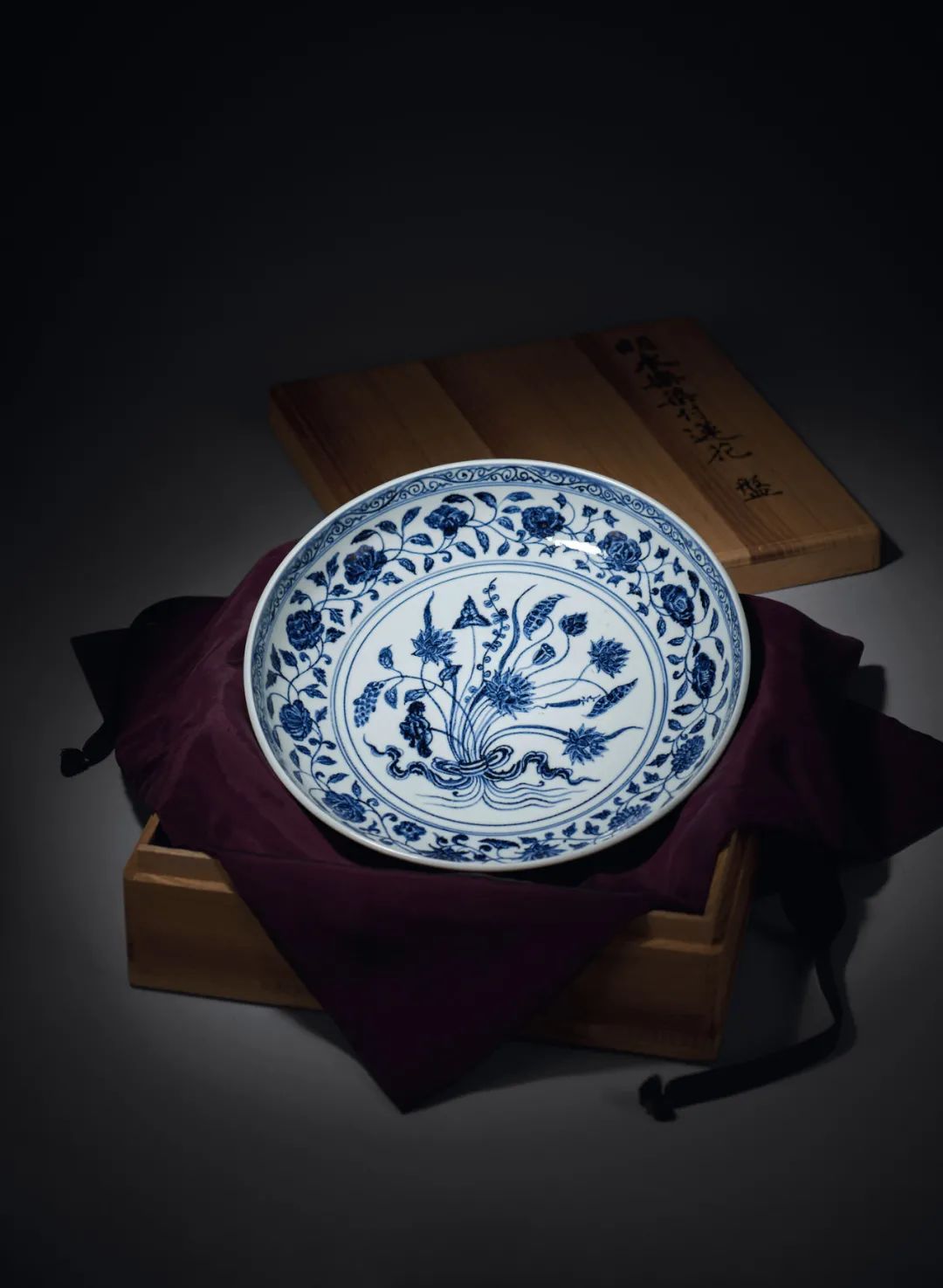 王者重器|“日本鸡蛋大王”重要收藏亮相东京中央