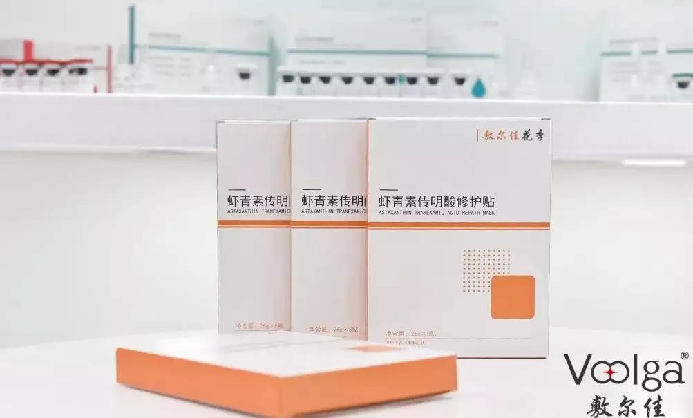 敷尔佳面膜好不好用？黑膜、白膜、绿膜、灯泡膜都有什么区别？