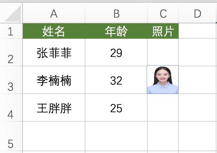 excel怎样插入图片更美观,excel插入照片点击放大
